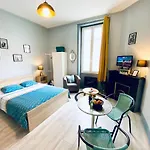 Cosy Avec Jardin * Roanne