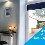 Lejlighed Cosy Avec Jardin Roanne