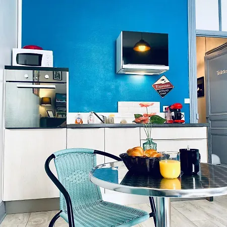 Apartament Cosy Avec Jardin *