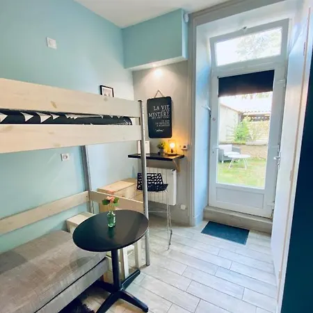 Apartament Cosy Avec Jardin