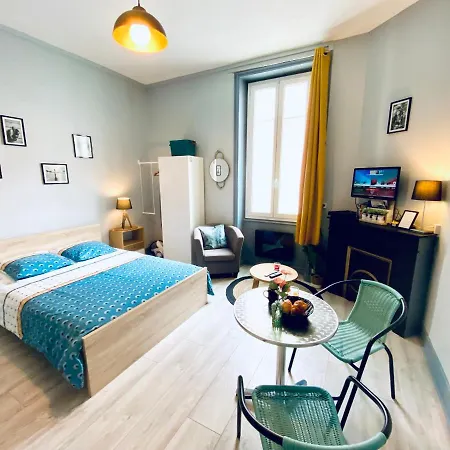 Cosy Avec Jardin * Roanne