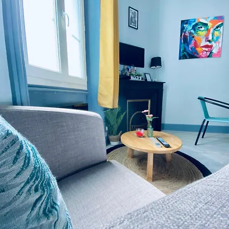 Lejlighed Cosy Avec Jardin *