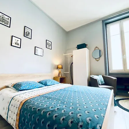 Lejlighed Cosy Avec Jardin *