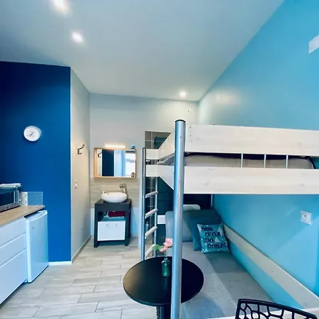 Cosy Avec Jardin Apartament *