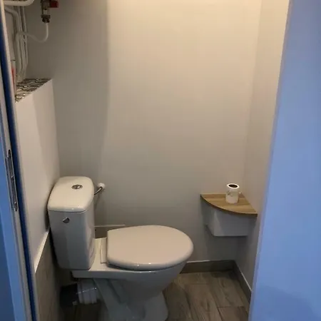 Apartament Cosy Avec Jardin *