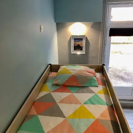 Cosy Avec Jardin Apartament