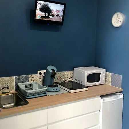 Apartament Cosy Avec Jardin *
