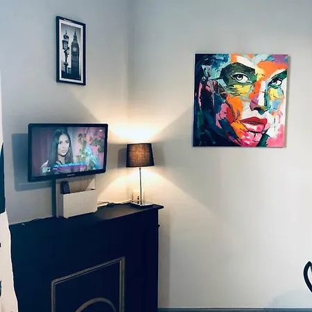 Apartament Cosy Avec Jardin