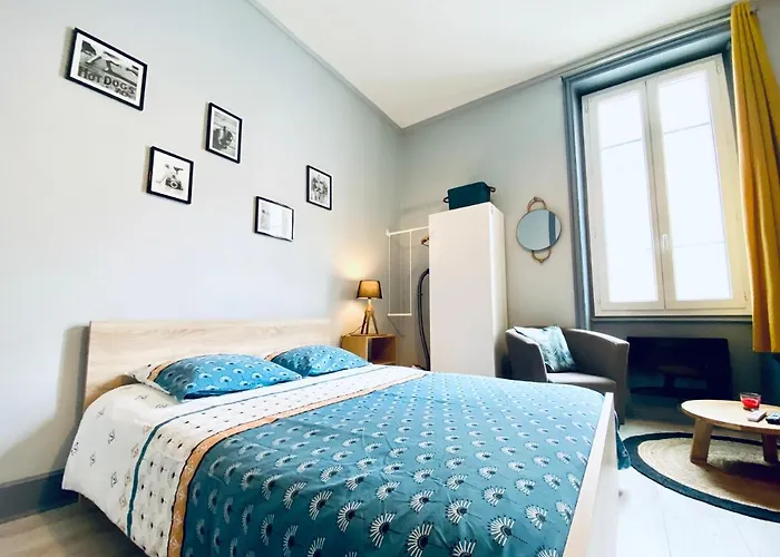 דירה Cosy Avec Jardin *