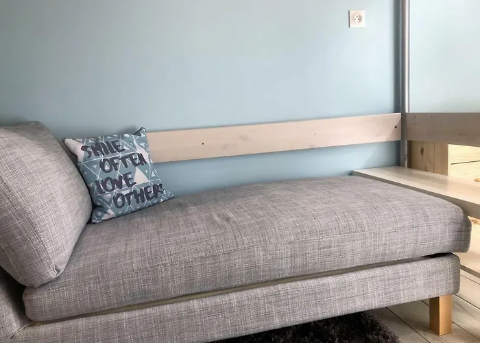 Cosy Avec Jardin דירה רואן