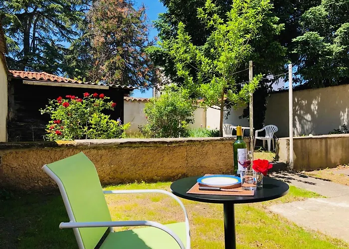 דירה Cosy Avec Jardin *